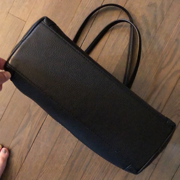 Kate Spade Preloved black purse❤️🔥♠️ - Picture 4 of 11
